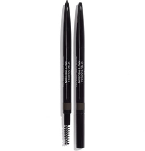 Chanel stylo sourcils high precision eyebrow pencil #158-deep brown 0.65 gr