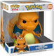 Funko pop games: jumbo pokemon - charizard pop (25cm) #980