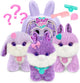 Spectron scruff a luv mystery konijn knuffel