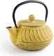 Ibili ijzer chinese theepot 0.80l goud