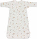 Jollein baby slaapzak winter met afritsbare mouw 70cm - riverside - winterslaapzak