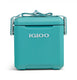 Igloo tag-a-long too remix koelbox - geïsoleerd - vergrendelbare deksel - draagriem - lagoon