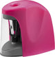 Westcott puntenslijper - elektrisch - exclusief batterijen - roze - ac-e55042