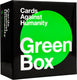 Cards against humanity : green box - uitbreidingsset - engelstalig kaartspel