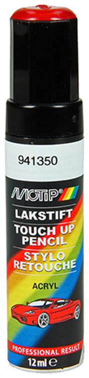 ギャラリービューアに画像をロードする, Motip 941350 - auto lakstift - rood - 12 ml
