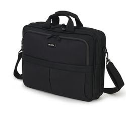 Laptoptas dicota d31428 zwart 15,6 inch