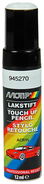 Chargez l'image dans la visionneuse de la galerie, Motip autolakstift - reparatielak voor krassen en steenslag - wit 945270
