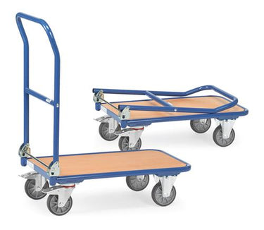 Fetra klapbare platformwagen kw11