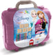 Multiprint disney frozen - koffer - 5 stempels + 10 potloden
