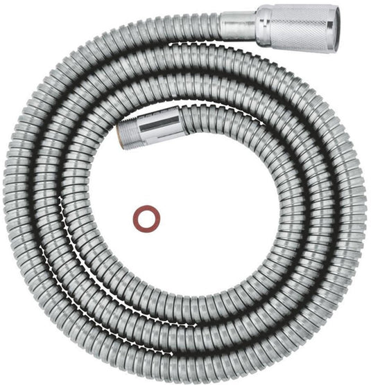 Grohe slang voor diverse keukenmengkranen - 150cm - buitendraad aansluiting 1 2