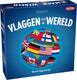 Tactic vlaggen rond de wereld – bordspel – vlaggen herkennen en topografie quiz – leerzaam familiespel – 2-6 spelers – hoogwaardige scandinavische kwaliteit