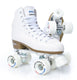 Tempish classic rolschaatsen - quad skates - wit - maat 41
