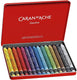 Caran d'ache neocolor ii - wateroplosbare artist pastel - 15 stuks