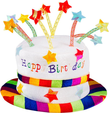 Boland hoed happy birthday