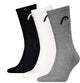 Head - unisex - alle sporten sportsokken - training - 3 pack - maat 35-38