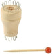 Eduplay punnikset hout 9,5 cm