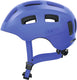 Abus fietshelm youn-i 2.0 mono blue m - 52-57 cm - blauw - geschikt voor gebruik op elektrische fietsen - stadsfietsen - 260 g