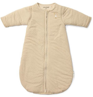 Little dutch slaapzak winter – beige – maat 70 cm – newborn naturals – little goose