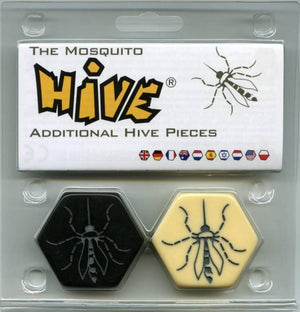 Tucker's fun factory hive - the mosquito