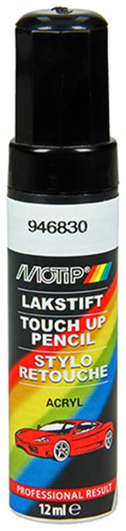 Motip 1056061 - 946830 kompakt zwart 12 ml | 1 stuks