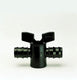 Ubbink - slangkraan 25x25mm - pomp- en filteraccessoires