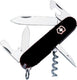 Victorinox spartan zakmes - 12 functies - zwart