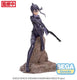Sega sword art online alternative: gun gale online ii luminasta pvc statue pitohui 20 cm beeld