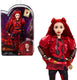 Mattel disney pop dochter van de hartenkoningin red - modepop.