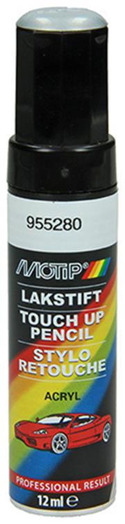 ギャラリービューアに画像をロードする, Motip 955280 lakstift zilver metallic - 12ml
