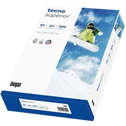 Papier tecno superior 80 a4 g m2 500 vel.