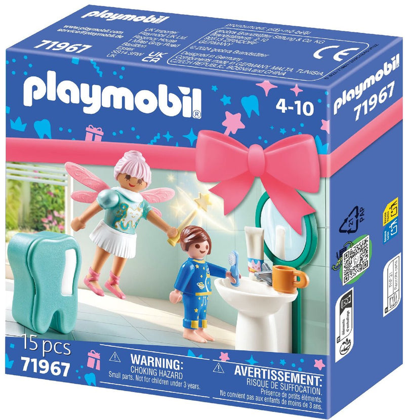 Afbeelding laden in galerijviewer, Playmobil gift set tandenfee - 71967
