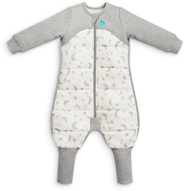 Love to dream ™ slaappak – pyjama en dekbed in 1 - peuter 12-24 mnd – 2.5 tog ( 16°c en 20°c ) – wit