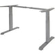 Bureauframe euroseats grijs