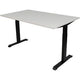 Bureau euroseats zwart, wit