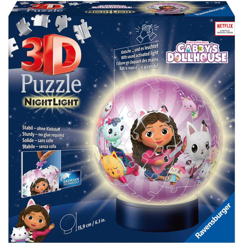 Load image into Gallery viewer, Ravensburger 3d puzzel gabby's dollhouse
