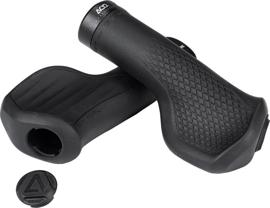 Acid travel comfort handles