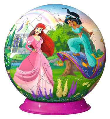 Ravensburger disney princesses - 3d puzzel