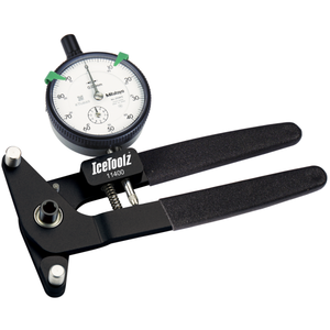 IceToolz Spakenspanning meetgereedschap Xpert E381