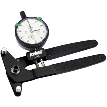 IceToolz Spakenspanning meetgereedschap Xpert E381