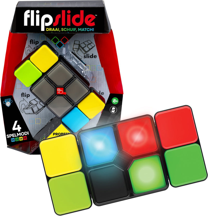 Afbeelding laden in galerijviewer, Moose toys flipslide elektronisch spel
