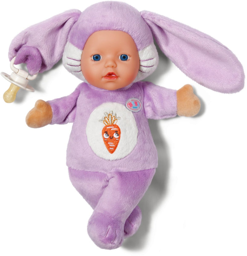 Chargez l'image dans la visionneuse de la galerie, Baby born voor baby’s grappig konijn (26 cm)
