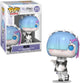 Funko re:zero rem (chase edition mogelijk!) vinylfiguur 2113 unisex pop! - neutraal - standard
