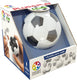 Smartgames plug play ball - 3d voetbal puzzel fidget toy - compact logisch denkspel - iq breinbreker - vanaf 6 jaar