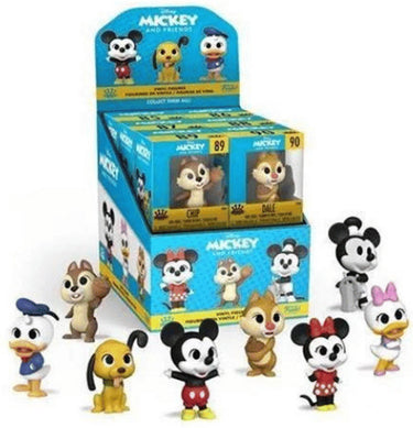 Funko pop! disney: mickey - mystery mini (1x)