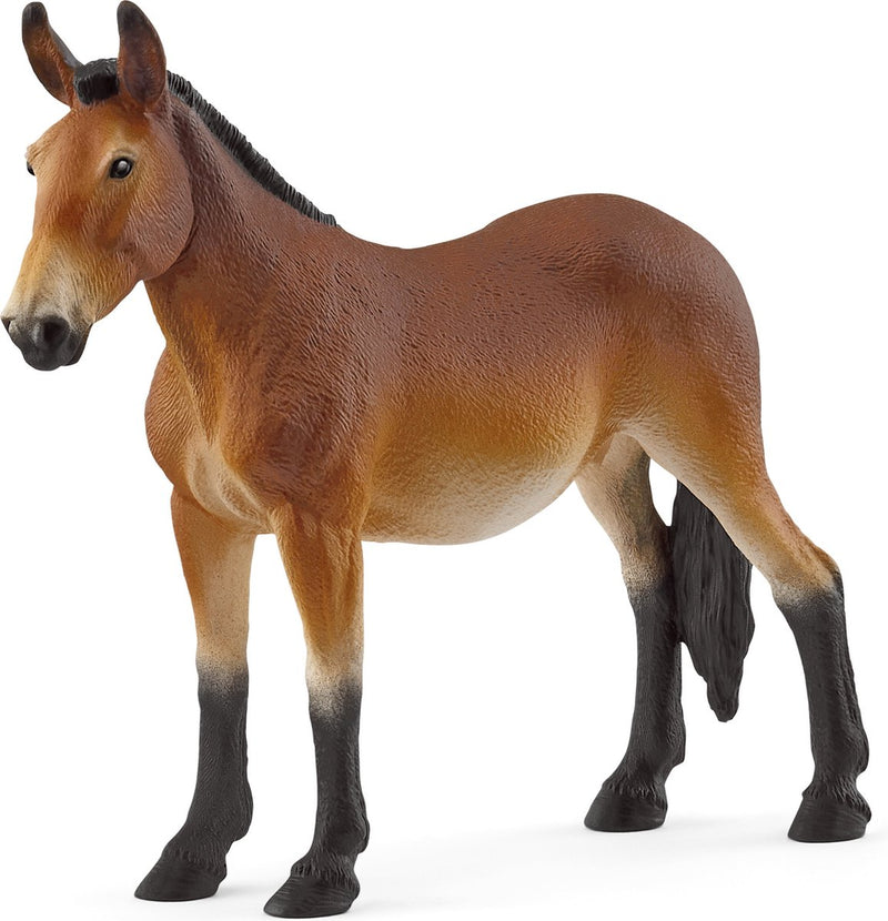 ギャラリービューアに画像をロードする, Schleich farm world muilezel 14889
