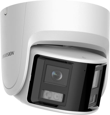 Hikvision ds-2cd2346g2p-isu sl(2.8mm)(c) torentje ip-beveiligingscamera binnen buiten 3040 x 1368 pixels plafond muur