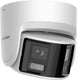 Hikvision ds-2cd2346g2p-isu sl(2.8mm)(c) torentje ip-beveiligingscamera binnen buiten 3040 x 1368 pixels plafond muur