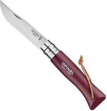 Opinel - no.08 - colorama - paars