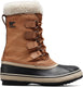 Sorel winter carnival™ boot wp women's snowboots - camel brown - maat 42