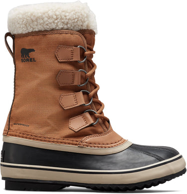 Sorel winter carnival™ boot wp women's snowboots - camel brown - maat 40.5